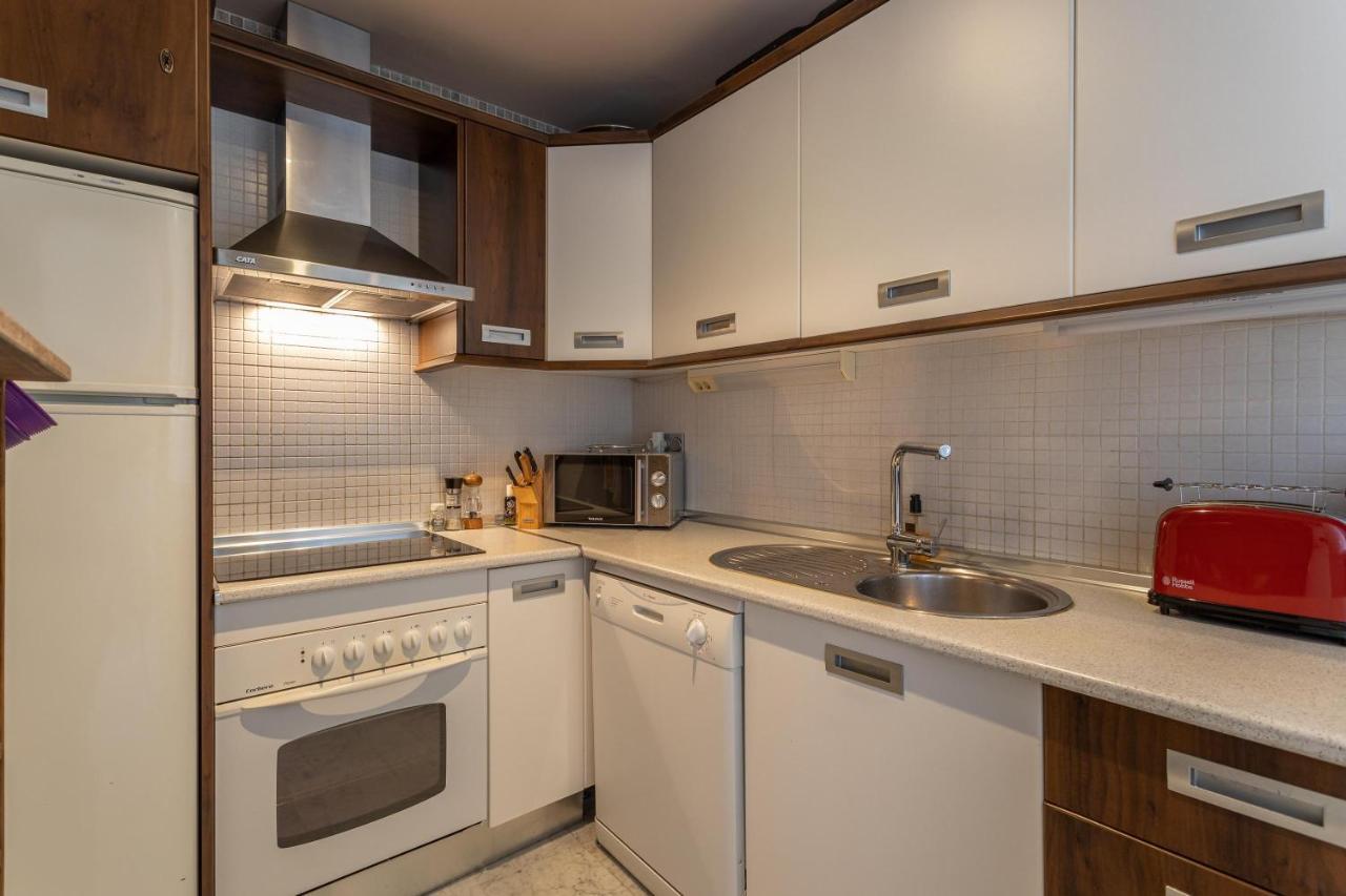 Apartamento Carla Almunecar Luaran gambar